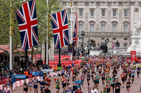 london marathon results 2023|london marathon 2024 date.